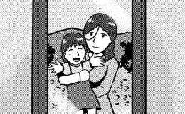 母のフォトグラフ